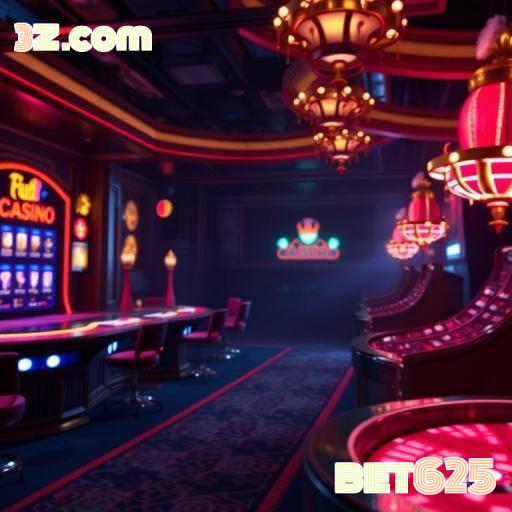 Cassino Bet625: A Aventura do Jogo ao Seu Alcance